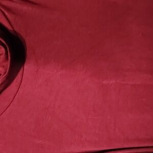 NWT A NEW DAY BURGANDY TURTLENECK MAXI